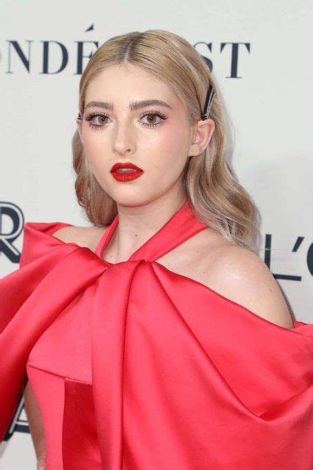 Willow Shields Glamour Women Of The Year Awards 2019 In Nyc