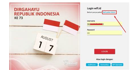 Ketika sahabat mendapatkan bonus pulsa tersebut, apakah sahabat tahu cara menggunakan bonus tersebut? Cara Membeli Akun Wifi.ID Menggunakan Pulsa | Espada Blog