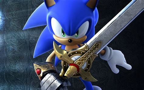 Sonic And The Black Knight Wallpaper Sonic Games Wallpapers In 