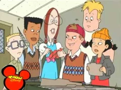 Did you scroll all this way to get facts about 90s disney movie? Disney's Recess - The Barnaby Boy - YouTube