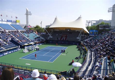 Dubai Tennis Stadium All You Need To Know Before You Go