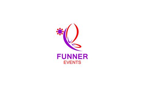 Bold Modern Event Planning Logo Design For Funner Events By Rd