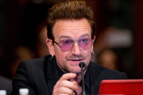 Bono To Congress Violence Refugee Crisis Affects Us All Nbc News