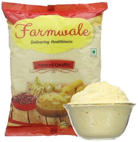 Farmwale Besan 1kg Grocery And Gourmet Foods
