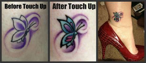 View details critic reviews for tattoo redo: Butterfly Tattoo Redo