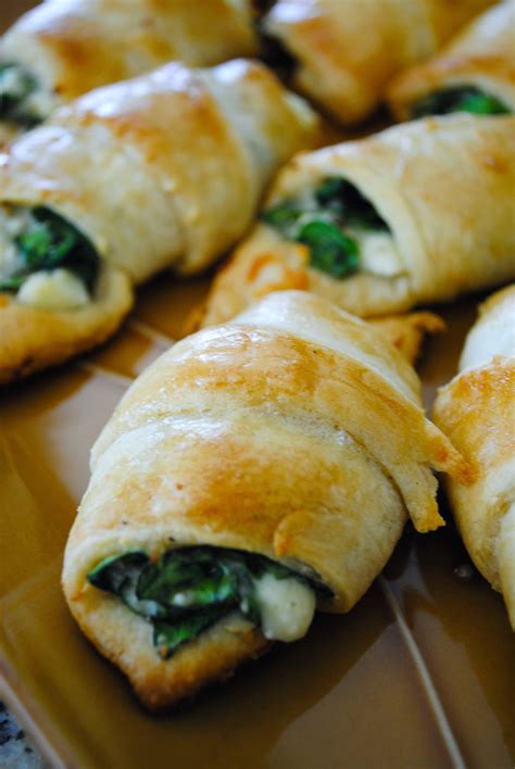 We did not find results for: Cheesy Spinach Crescent Rolls | Cook'n is Fun - Food ...