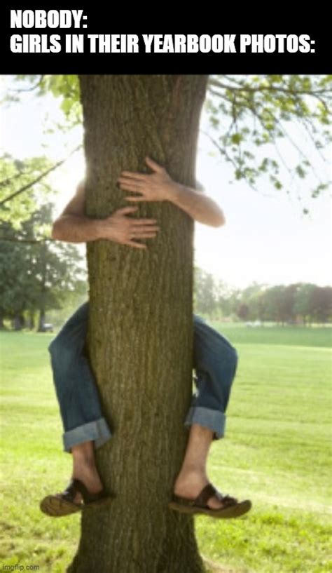 Tree Hugger Imgflip