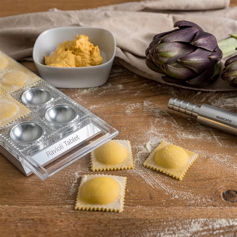 Marcato Ravioli Tablet Classic Borough Kitchen