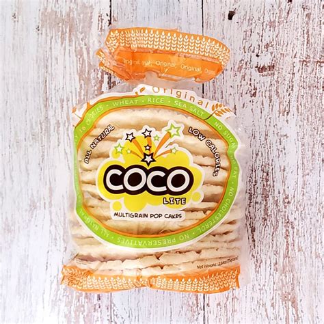 Coco Lite Original Coco Foods