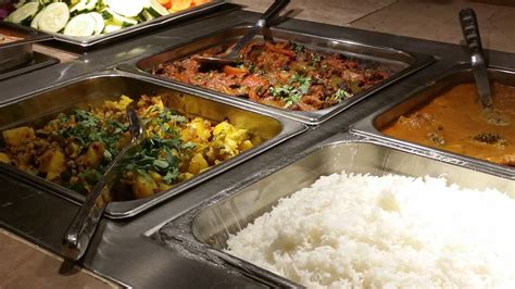 Weekend Indian Lunch Buffet At Priya In Lowell Lunch Buffet Lunch Food
