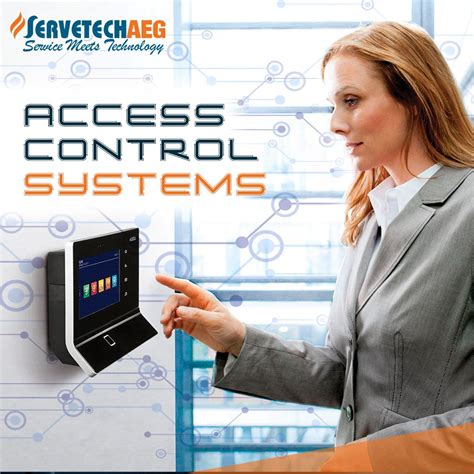 Access Control System | Access control, Access control ...