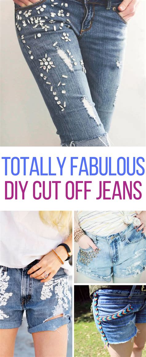 25 Fabulous Diy Cut Off Jeans Ideas You Need To Try This Summer Just