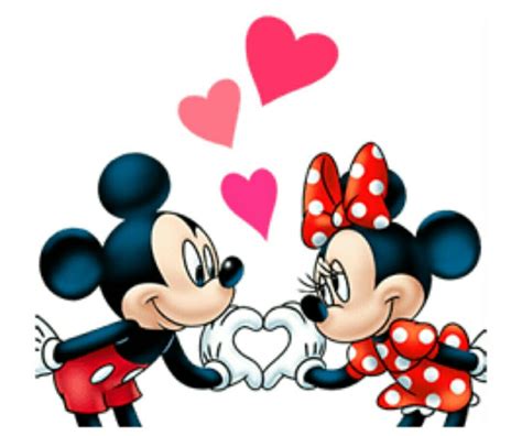Mickey Et Minnie Arte Di Topolino Immagini Disney Stencil