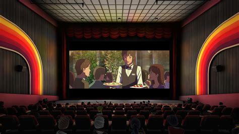 Where To Watch Anime Movies In Theaters You Can Watch Anime Movies
