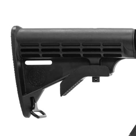 Smith Wesson Mp Tactical M Lok Cal Rem Armurerie Lavaux