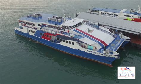 There are daily ferry services between langkawi and these two locations on the mainland. Langkawi Ferry Line