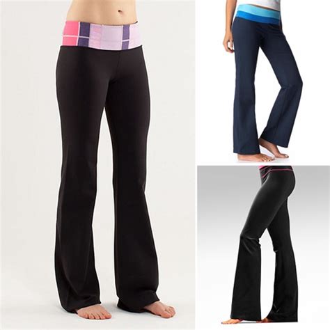 10 Best Yoga Pants Rank And Style