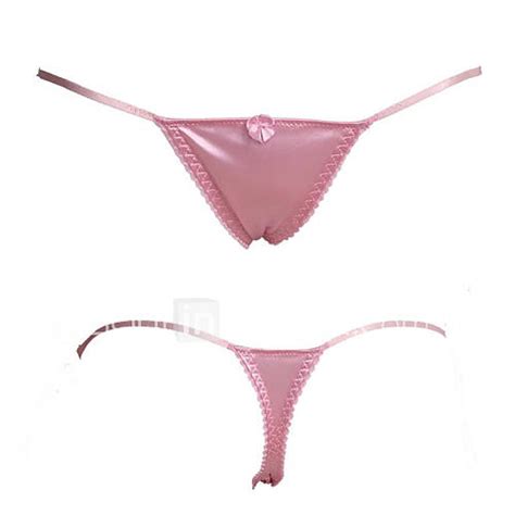 The most common issues women have with thongs is their potential for digging in or becoming itchy. Women's Sexy Straps Panties G-strings & Thongs Underwear T ...