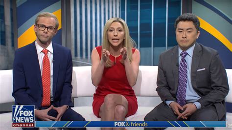 ‘snl Imagines How ‘fox And Friends Might Cover The Dominion Suit The New York Times