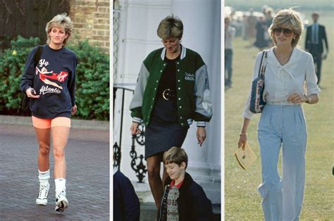 Here Are 21 Of Princess Diana Best And Most Fashion Forward Outfits