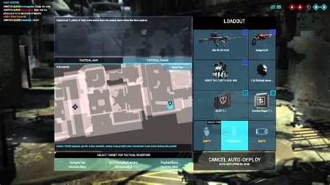 Ghost Recon Phantoms Gameplay 28 Halloween Weapon Special Youtube