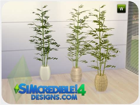 Simcredibles Sea Foam Plant Sims 4 Expansions Sims 4 Sims 4 Cc Folder