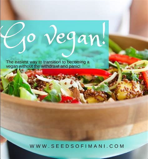 Go Vegan The Easy Way