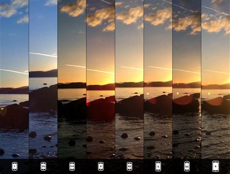 How can we improve iphone camera quality? iPhone 6 camera quality compared to all other iPhone models