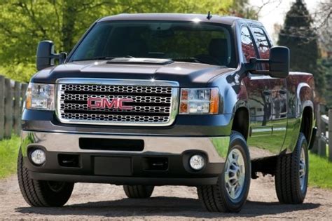 Used 2013 Gmc Sierra 2500hd Crew Cab Review Edmunds