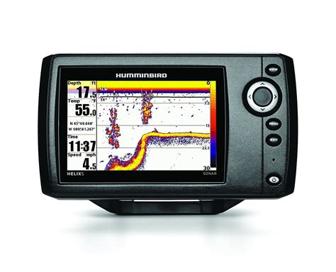 Humminbird Helix 5 Sonar Gps Pt Fishfinder 409720 1