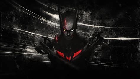 Batman Batman Beyond Wallpapers Hd Desktop And Mobile Backgrounds