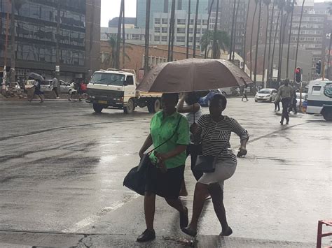 Zbc News Online On Twitter Caught Unaware People Run For Cover As
