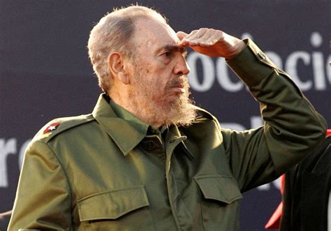 Eternal Fidel Escambray