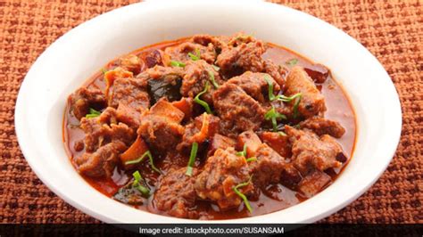 Lahori Mutton Karahi A Rich And Luscious Mutton Curry From The Streets