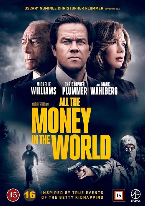 All the money in the world (2017).blueray.720p.fa.mkvcage. All The Money In The World DVD Film → Køb billigt her ...