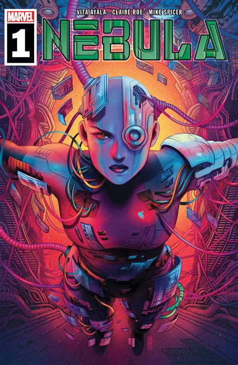 She often had conflicts with starfox and earth superheroes such as the. Nebula (2020) #1 | Comic Issues | Marvel