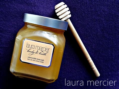 Makeup Beauty And More Laura Mercier Creme Brulee Honey Bath