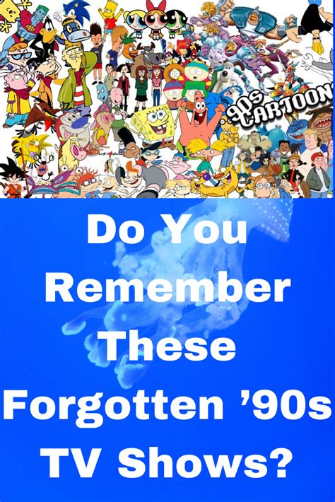Do You Remember These Forgotten 90s Tv Shows 90s Tv Shows 90s Tv