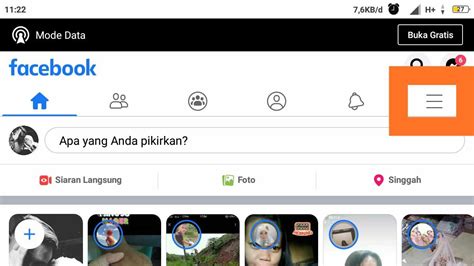 Download facebook lite apk 150.0.0.7.120 for android. Cara Melihat Daftar Blokir Di Fb Android (Dengan Gambar)