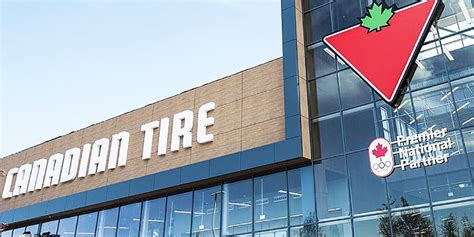 Canadian Tire Appoints Cfo And New Leader Of Banking Unit Sgb Media