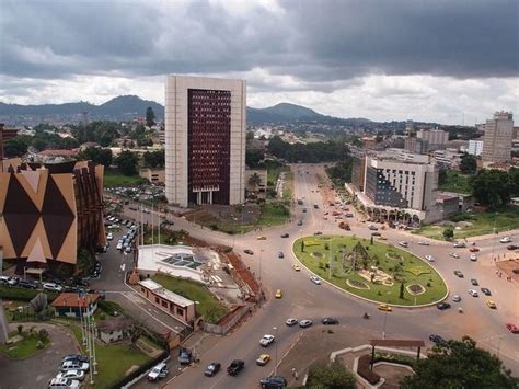 Yaoundé Cameroun Cool Places To Visit Africa Travel Places To Visit