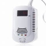 Home Gas Detector Alarm