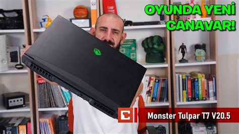 Oyunda Yeni Canavar Monster Tulpar T7 V205 İnceleme Youtube