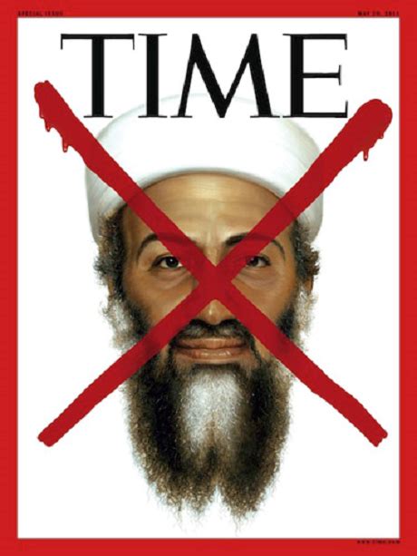 Time Magazine Covers Obama