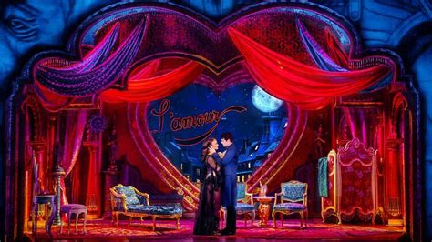 Review Moulin Rouge The Musical At Capitol Theatre Sydney