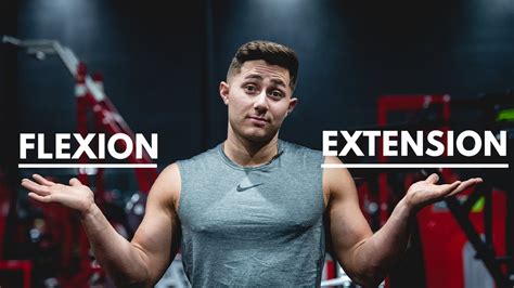 We did not find results for: Flexion vs. Extension (EXPLAINED!) - YouTube