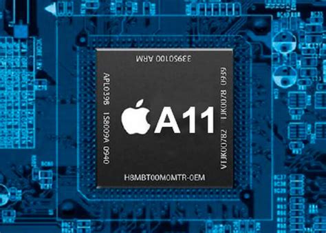 La Producción Del Chip A11 Para El Iphone 8 Ha Comenzado Por Parte De Tsmc