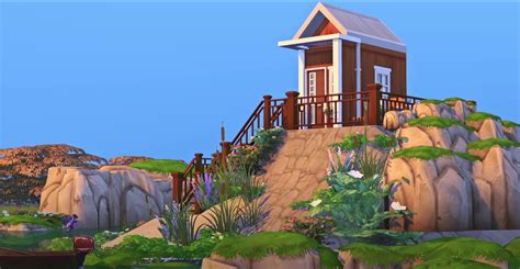 Sims 4 Poses Downloads Updates The 4 Best Community Lot Builds