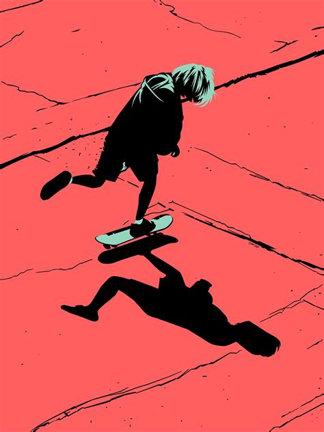 Skateboard Series On Behance Skateboard Art Design Skate Art