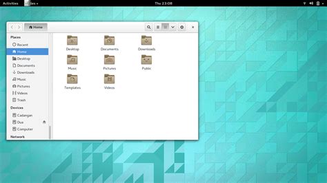 Beginner Gnome 3 Desktop Usage Guide